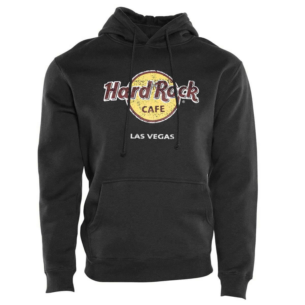 Hard rock cafe hoodie black hot sale